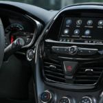 2023 Chevy Spark Interior