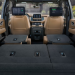 2023 Chevy Suburban Interior