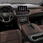 2023 Chevy Suburban Interior