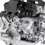 2023 Chevy Tahoe Engine