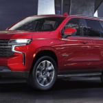 2023 Chevy Tahoe Exterior