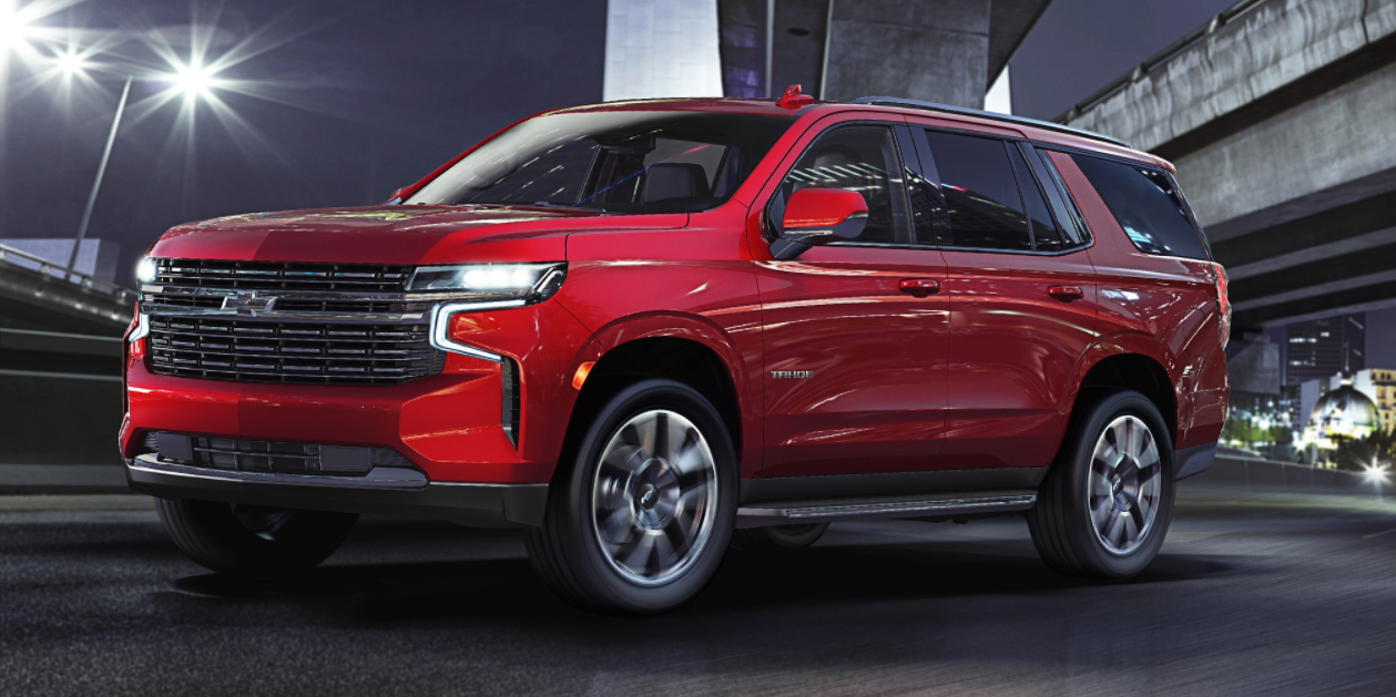 2023 Chevy Tahoe Redesign, Price, Dimensions
