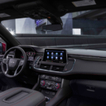 2023 Chevy Tahoe Interior