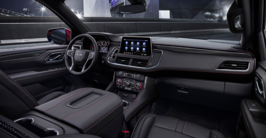 2023 Chevy Tahoe Interior, Price, Release Date | Chevy-2023.com