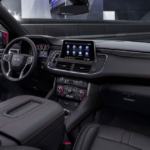 2023 Chevy Tahoe Interior