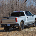 2023 Chevy Trail Boss Engine