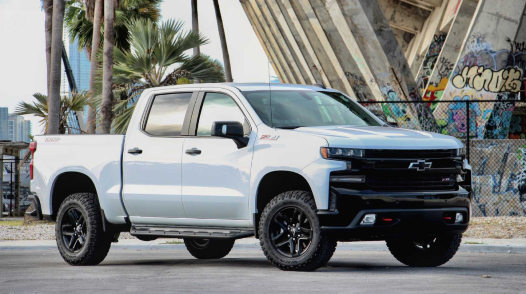 2023 Chevrolet Silverado Trail Boss 2023 Calendar