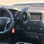 2023 Chevy Trail Boss Interior