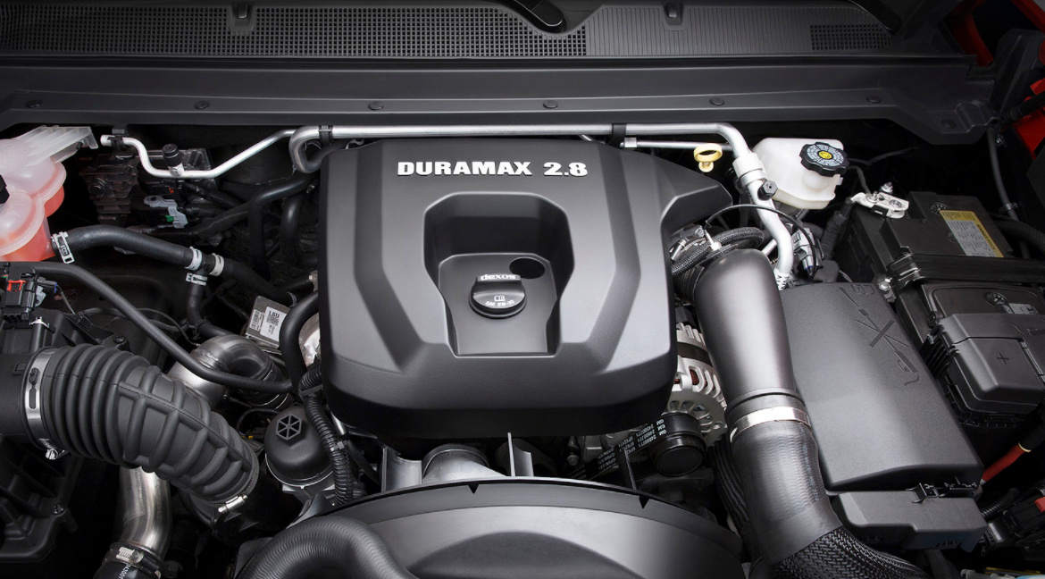 2023 Chevy Trailblazer Engine