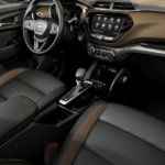 2023 Chevy Trailblazer Interior