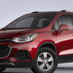 2023 Chevy Trax Exterior