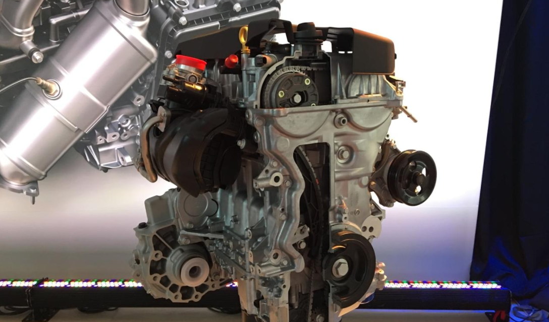 2023 Chevy Volt Engine
