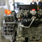 2023 Chevy Volt Engine