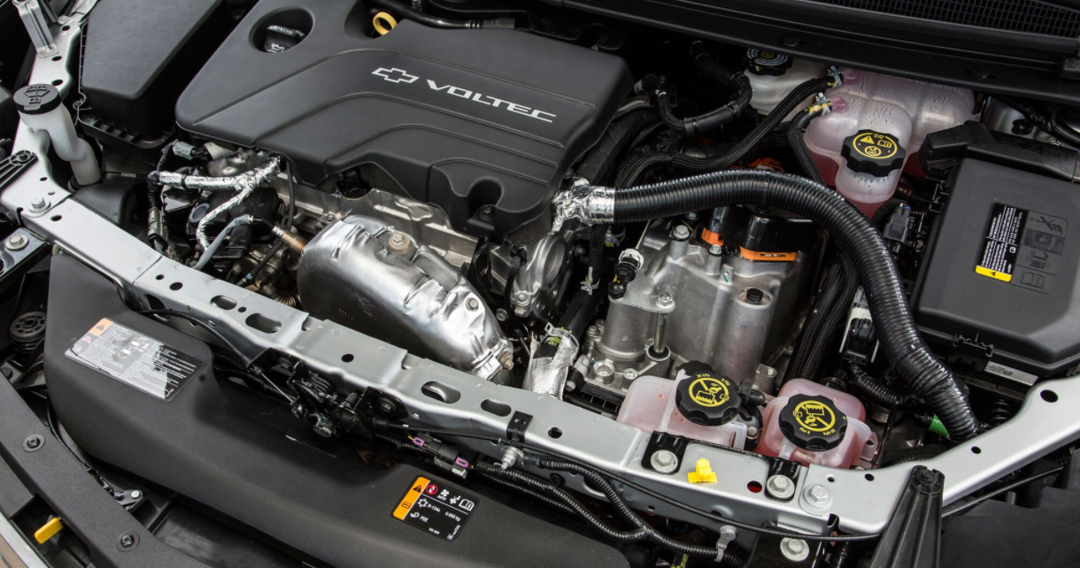 2023 Chevy Volt Engine