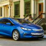 2023 Chevy Volt Exterior