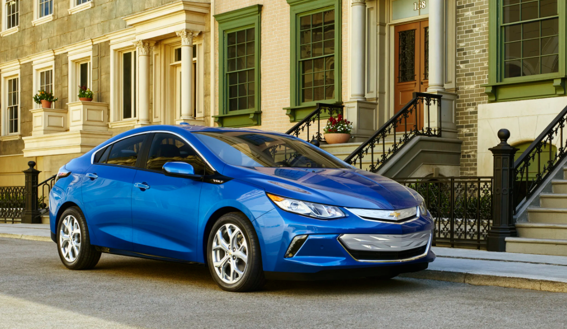 2023 Chevy Volt Exterior