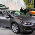 2023 Chevy Volt Exterior