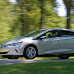 2023 Chevy Volt Exterior