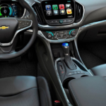 2023 Chevy Volt Interior