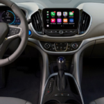 2023 Chevy Volt Interior