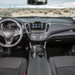 2023 Chevy Volt Interior