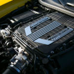 2023 Chevy Z06 Engine