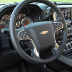 Chevrolet S10 2023 Interior