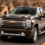 2023 Chevrolet 2500 Exterior