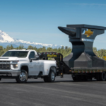 2023 Chevrolet 3500 Exterior