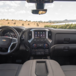 2023 Chevrolet 3500 Interior