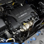 2023 Chevrolet Aveo Engine