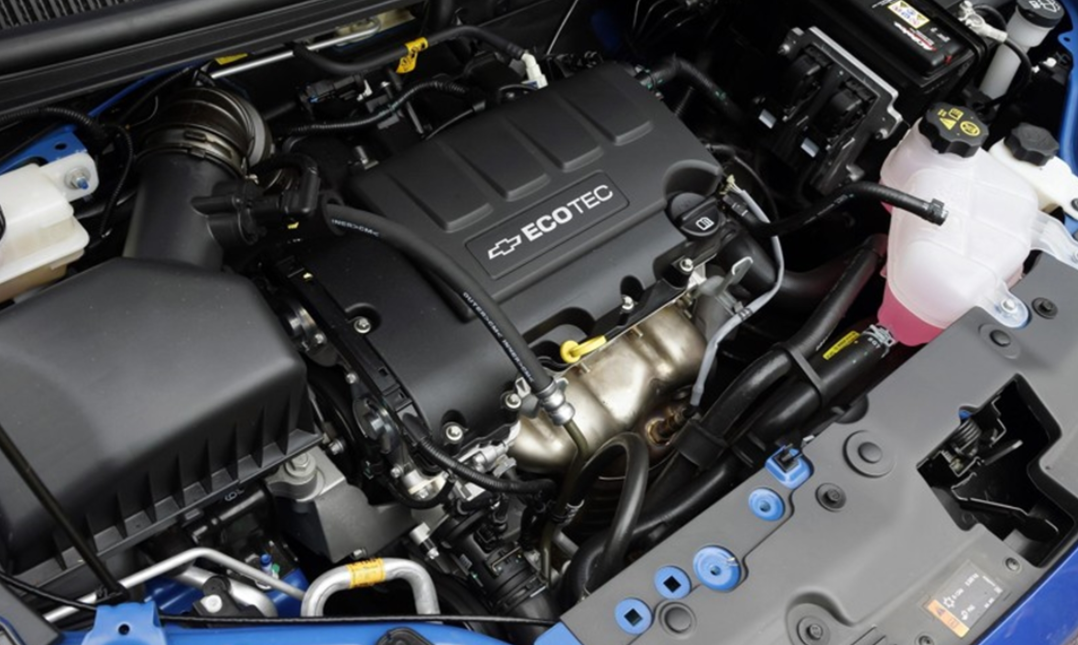 2023 Chevrolet Aveo Engine