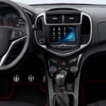 2023 Chevrolet Aveo Interior