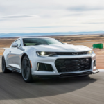 2023 Chevrolet Camaro Exterior