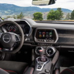 2023 Chevrolet Camaro Interior