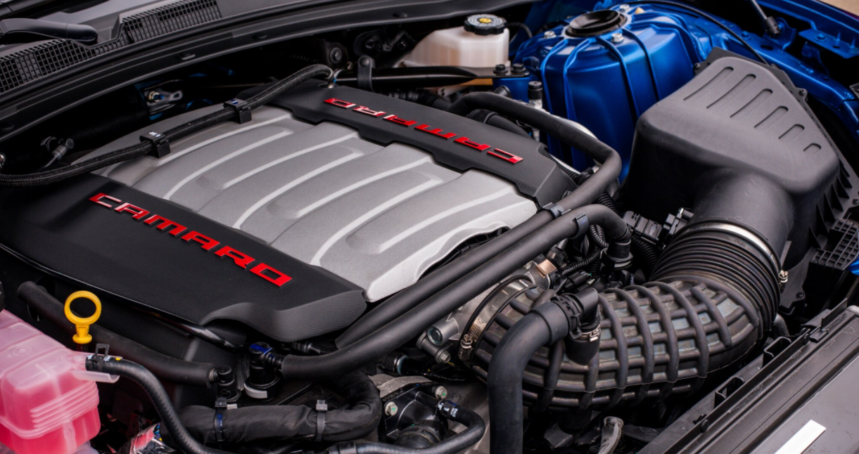 2023 Chevrolet Camaro Z28 Engine