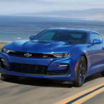 2023 Chevrolet Camaro Z28 Exterior