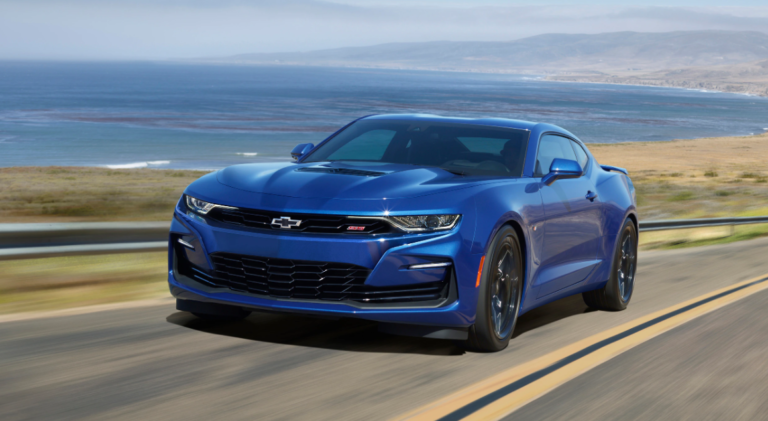 2023 Chevrolet Camaro Z28 Exterior