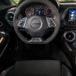 2023 Chevrolet Camaro Z28 Interior