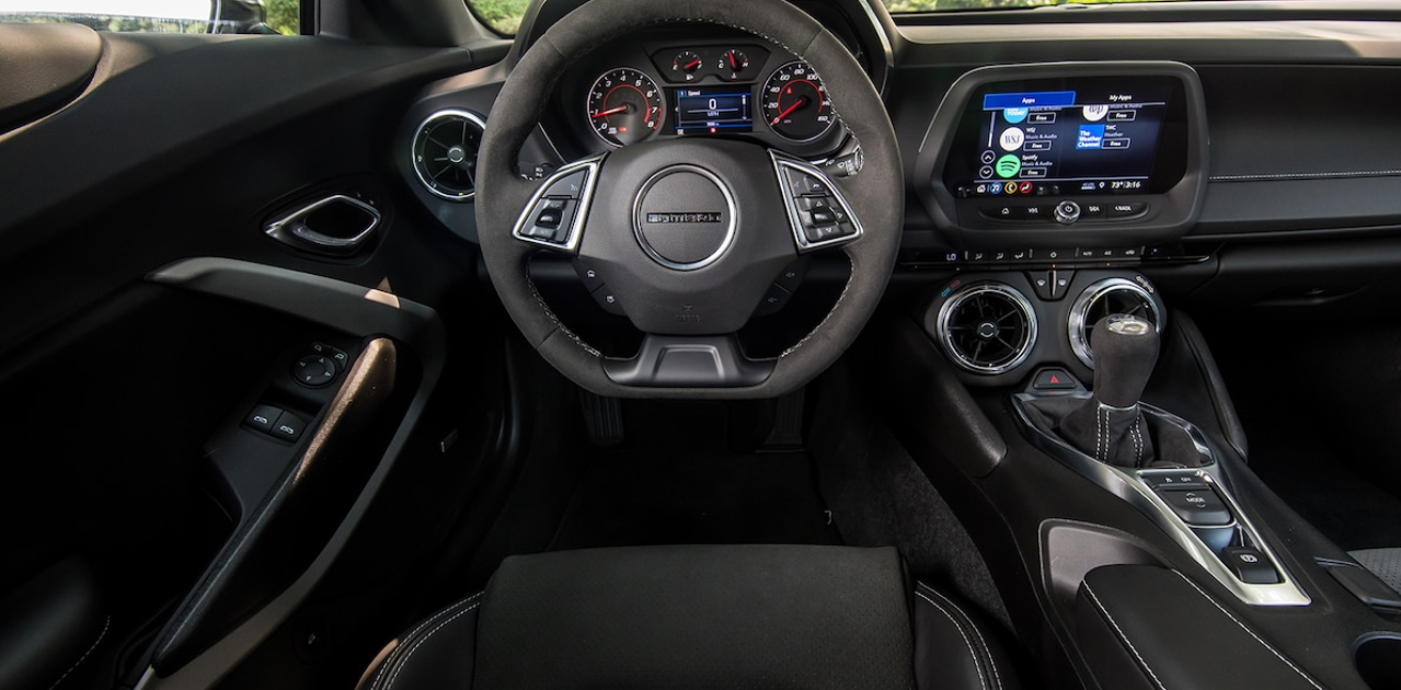 2023 Chevrolet Camaro Z28 Interior
