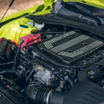 2023 Chevrolet Camaro Zl1 Engine