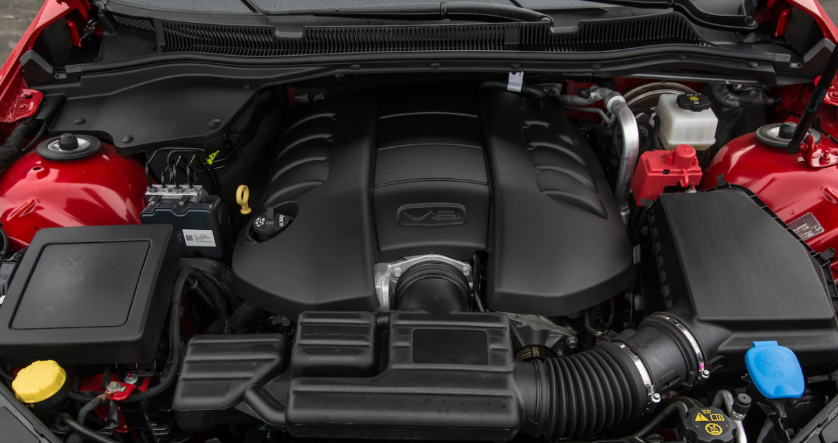 2023 Chevrolet Chevelle Engine
