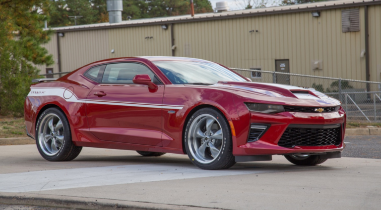 2023 Chevrolet Chevelle Exterior