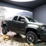 2023 Chevrolet Colorado ZR2 Exterior