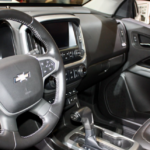 2023 Chevrolet Colorado ZR2 Interior