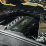 2023 Chevrolet Corvette Z06 Engine