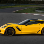 2023 Chevrolet Corvette Z06 Exterior