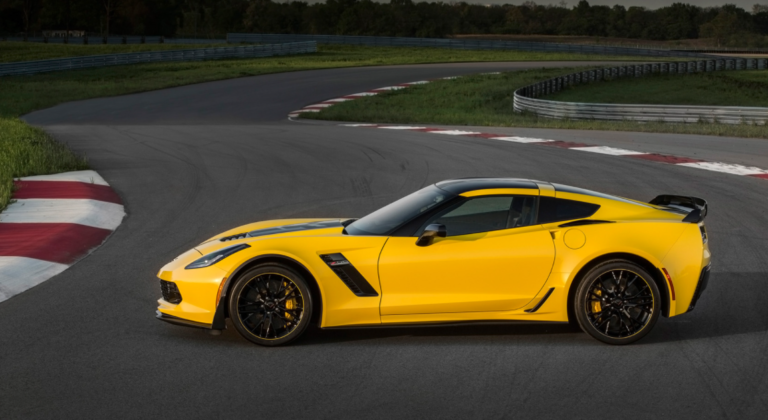 2023 Chevrolet Corvette Z06 Exterior