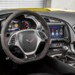 2023 Chevrolet Corvette Z06 Interior