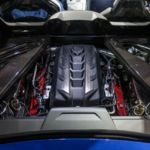 2023 Chevrolet Corvette ZR1 Engine